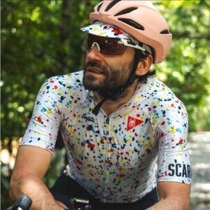 Scarab Cycles Cosmic Jersey